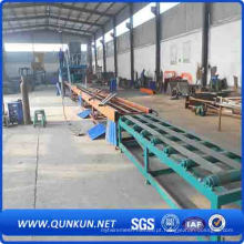 Fábrica de cofragem com rebordo galvanizado em China